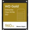 WD Gold 0.96TB Enterprise NVMe SSD - WDS960G1D0D