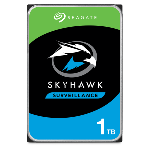 Seagate SkyHawk 1TB Surveillance Hard Drive - ST1000VX005