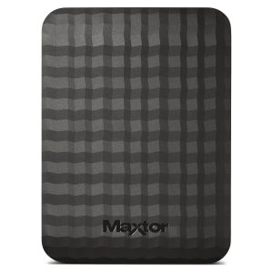 Maxtor 2TB External Hard Drive - STSHX-M201TCBM