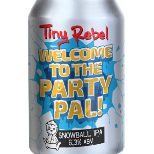 Tiny Rebel Welcome to the Party Pal 33cl 6.3%