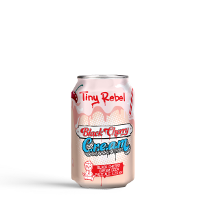 Tiny Rebel Black Cherry C.R.E.A.M 33cl 4.2%