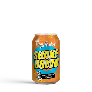 Tiny Rebel Shake Down 33cl 4.5%