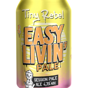 Tiny Rebel Easy Livin' 33cl 4.3%