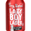 Tiny Rebel Lazy Boy Lager  33cl 4.3%