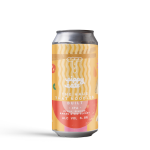 Track The Haus That Noodles Built 44cl 6.8%