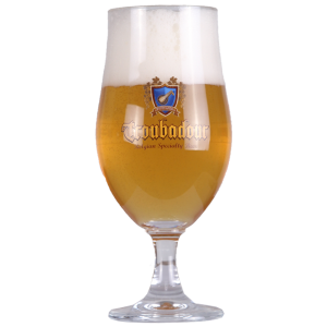 Troubadour Glass  %