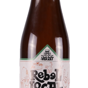 Verzet Rebel Local 33cl 8%