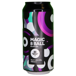 Magic Rock Magic 8 Ball 44cl 7%