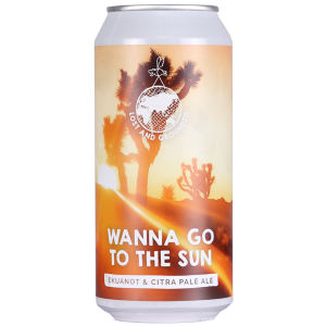 Lost & Grounded Wanna go to the Sun  44cl 4.6%