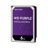 WD Purple 6TB Surveillance Hard Drive - WD60PURZ