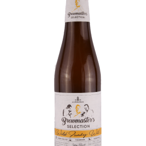 De Brabandere - Brewmaster Wild Funky Wit 33cl 5%