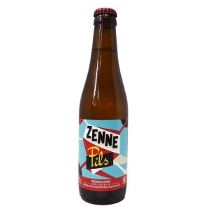 De La Senne Zenne Pils 33cl 4.9%