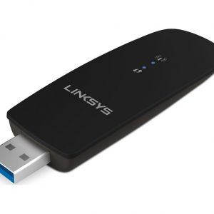 LINKSYS WUSB6300-EJ USB Wireless Adapter - AC 1200, Dual-band