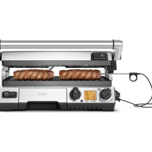 SAGE BGR840BSS Smart Grill Pro - Silver