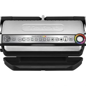 TEFAL Optigrill XL GC722D40 Grill - Stainless Steel & Black, Stainless Steel