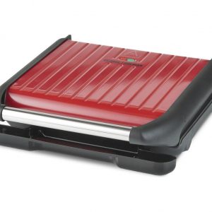 GEORGE FOREMAN 25050 Entertaining Grill - Red