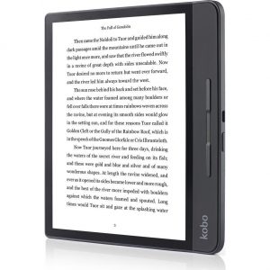 KOBO Forma N782-KU-BK-K-EP 8" eReader - 8 GB, Black, Black