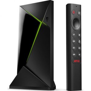 NVIDIA SHIELD TV PRO 4K Media Streaming Device - 16 GB