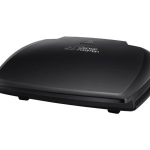 GEORGE FOREMAN 23440 Entertaining Grill - Black