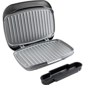 SALTER Cosmos EK4366 Health Grill - Silver