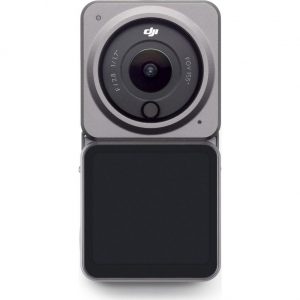 DJI Action 2 Camera Dual-Screen Combo - Black