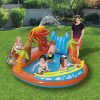 Bestway Lava Lagoon Paddling Pool Play Centre