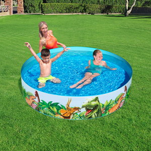 Bestway Dinosaur Fill N Fun Paddling Pool