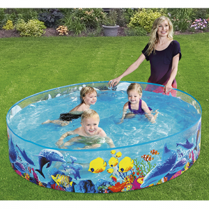 Bestway Fill 'N Fun Odyssey Pool