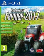 Professional Farmer 2017 - The Simulation (PS4)