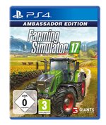 Farming Simulator 17 Ambassador Edition (PS4)