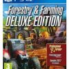 Forestry & Farming - Deluxe Edition (PS4)