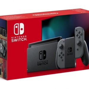 NINTENDO Switch - Grey