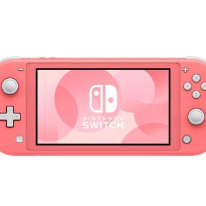 NINTENDO Switch Lite - Coral