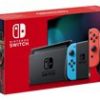 Nintendo Switch Console - Neon (Longer Battery Life)