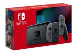 Nintendo Switch Console - Grey (Longer Battery Life)