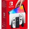 Nintendo Switch (OLED Model) White