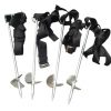 Trampoline Anchor Kit for 12ft, 14ft and 15ft