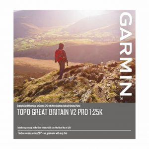 Garmin GB TOPO PRO - GB v2 Full 25k, 50k, 250k