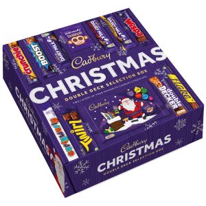 Christmas Double Deck Selection Box