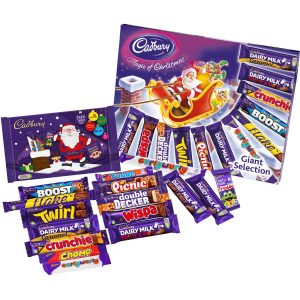 Cadbury Giant Selection Box