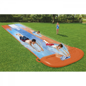 Bestway H2O GO! 16 Foot Triple Water Slide