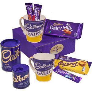 Cadbury Hot Chocolate Gift