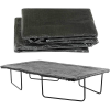 Big Air 5x7ft Rectangular Trampoline Weather Cover