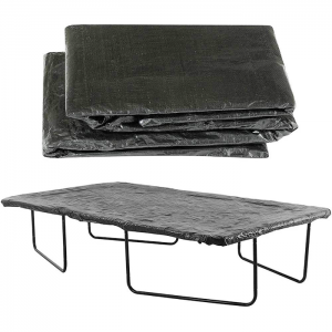 Big Air 7.5x10ft Rectangular Trampoline Weather Cover