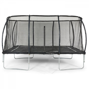 Big Air Extreme 8x12ft Rectangular Trampoline with Safety Enclosure