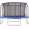 Air League 14ft Trampoline with Safety Enclosure