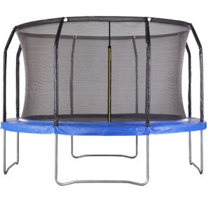 Air League 14ft Trampoline with Safety Enclosure